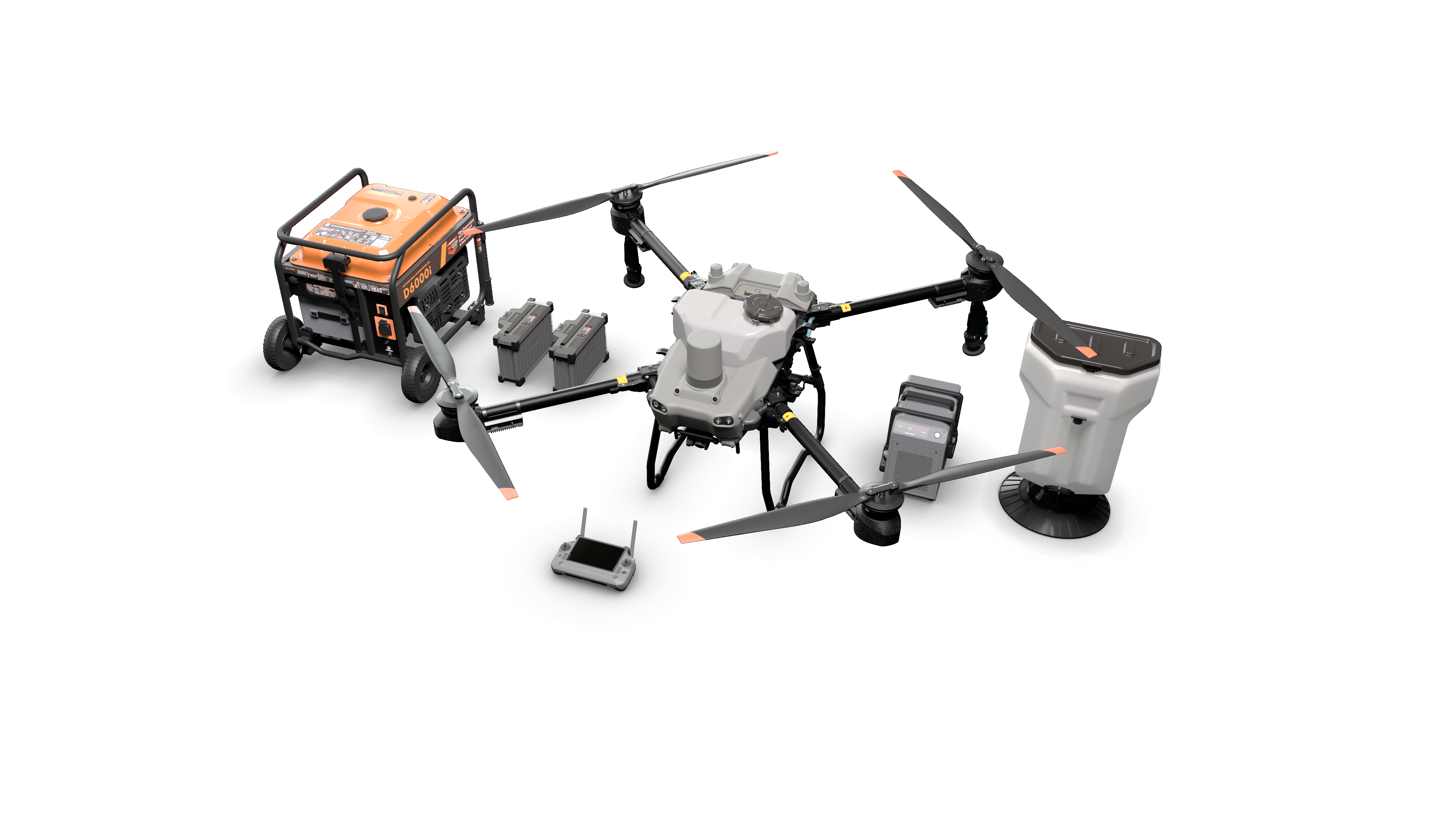 DJI Agras T25